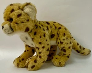 Ganz Webkinz Signature Cheetah With No Code - Picture 1 of 7