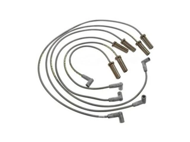 Juego de cables de bujías 65RK99T para Oldsmobile 88 1999 3,8 L V6 Foto 1 de 1