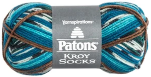 Calcetines Patons Kroy Hilado-Ruta 66 Jacquard 243455-55711 - Imagen 1 de 1