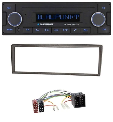 Blaupunkt DAB USB Bluetooth MP3 Autoradio für Alfa Romeo GTV (ab 2004) - Bild 1 von 4