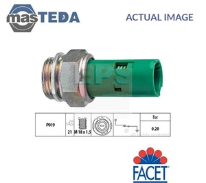 1800110 OIL PRESSURE SENSOR GAUGE EPS FOR MITSUBISHI CARISMA 1.9 TD DA4A 1.9L - Picture 1 of 5