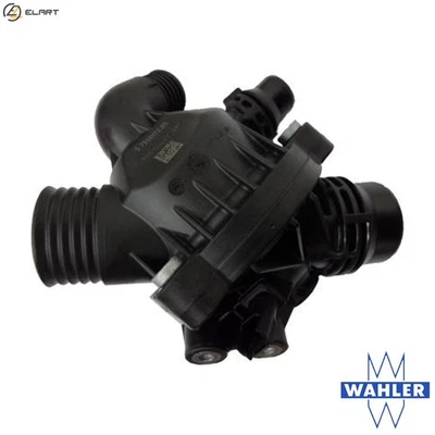 THERMOSTAT COOLANT 410087.97D0 FOR BMW X5/SAV/E70 X6/SAC/E71/E72 N54B30AA 3.0L - Image 1 of 4