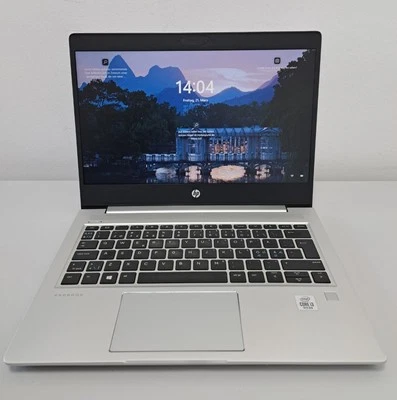 HP ProBook 430 G7 13,3" 128GB SSD 500GB HDD Intel Core i3-10110U 8GB RAM - Bild 1 von 4