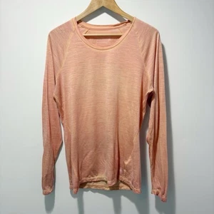 Smartwool Women’s Merino 150 Plant Based Dye Long Sleeve Base Layer Size Large - Picture 1 of 10