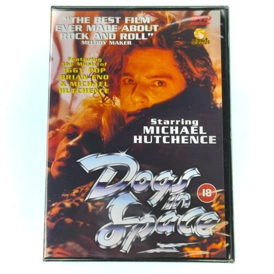 Dogs in Space - DVD New Sealed Region 0 PAL - Image 1 of 2