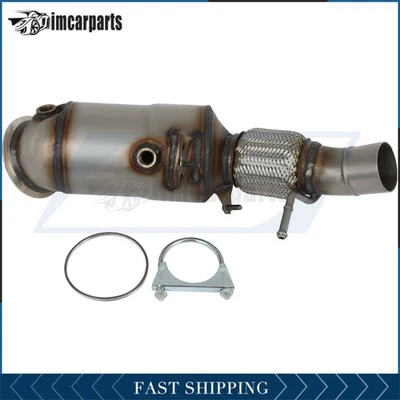 Catalytic Converter For For 2015-2016 BMW 428i xDrive Gran Coupe 2.0L Engine EPA - Изображение 1 из 4