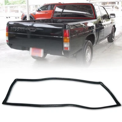 Sello de ventana resistente al clima para camioneta Nissan D21 1986-97 de carrocería dura Foto 1 de 2
