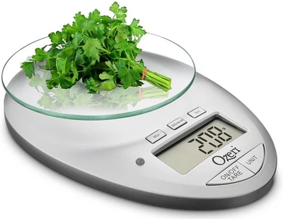Ozeri Pro II Digital Kitchen Scale with Removable Glass Platform and Countdow... - Image 1 of 4