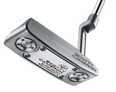 Titleist Scotty Cameron Super Select Squareback 2 Putter 34 Inches Excellent - Image 1 of 4