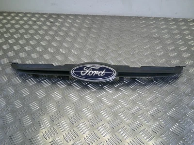 REJILLA DELANTERA FORD FIESTA EDGE CON PLACA 8A61-8200-B 2009-2012 Foto 1 de 4