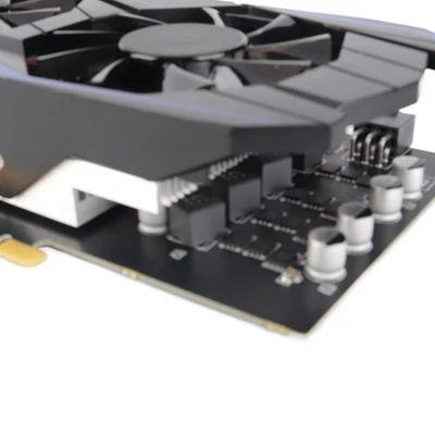 6GB Gaming Graphics Card 192BIT GDDR5 Dual Fan High Definition Multimedia I OH - Image 1 of 4