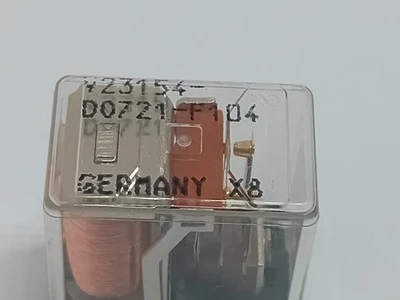 1 SIEMENS.V23154-DO721-F104 RELAY - Image 1 of 4