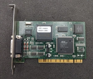 0100041131 PR131B CARD - FAST SHIPPING - Picture 1 of 7