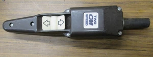 CM Hoist 2 Speed Pendant Station - Picture 1 of 6
