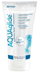 Gleitgel wasserbasis Aquaglide 50ml Gleitmittel Sex Gel Gleitcreme intim gel - Bild 1 von 1