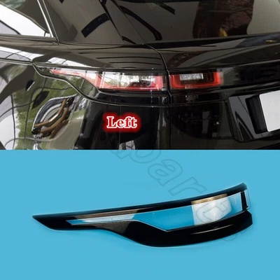 Carcasa de lente de luz trasera exterior izquierda para Land Rover Range Rover Velar 2018-21 Foto 1 de 4