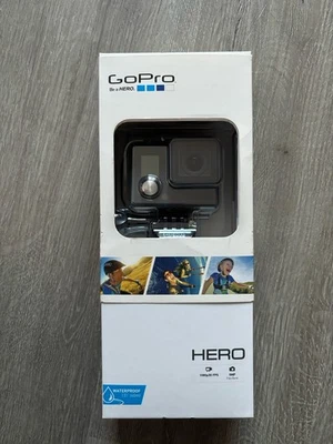 GoPro HERO Action Camcorder - Gray Open Box Never Used - Image 1 of 4