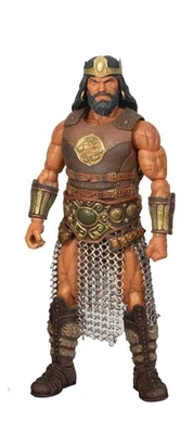 MEZCO ONE:12 Collective King Conan - Image 1 of 4