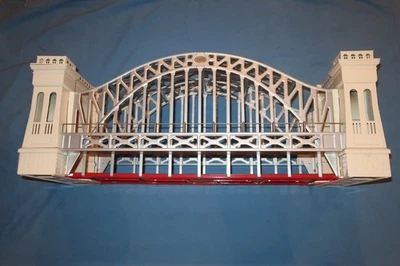 MTH #300 HellGate Standard Gauge Bridge. - Image 1 of 4
