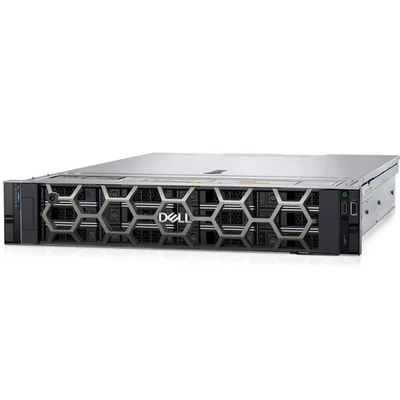 Dell PowerEdge R750xs Server 12x3.5" 2x6330 512GB H755 2x1400W 2U - Image 1 of 4