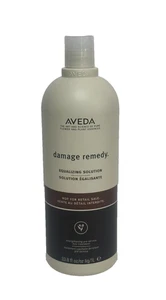 Aveda Damage Remedy soluzione equalizzatrice misura 33,8 once / 1 litro PROFESSIONALE - Foto 1 di 5