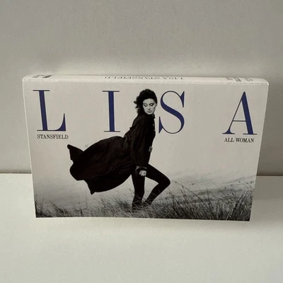 Lisa Stansfield All Woman (Cassette) Single 02a - Image 1 of 3