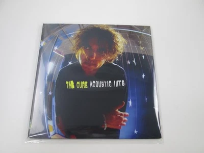 The Cure ‎Acoustic Hits 572634 LP Vinyl - Image 1 of 4