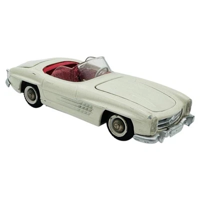 Tekno Denmark 924 MERCEDES-BENZ 300SL 300 SL Cream 1:43 MINT - Image 1 of 4