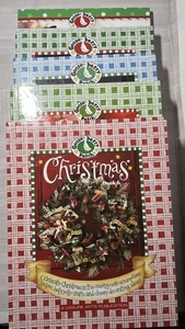 NEW! HC Goose Berry Classic Christmas Recipes More than 150 recipes plus.... - Picture 1 of 13