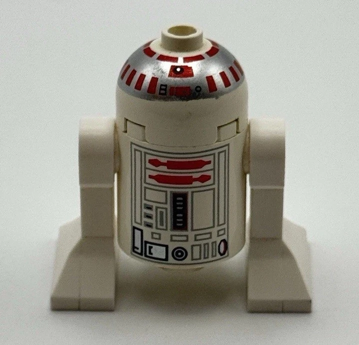 Lego Star Wars Y-Wing Astromecánico R5-D4, 7658 (Buen Estado) Envío Gratis Foto 1 de 1