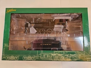 Bachmann Spectrum On30 Baldwin 4-6-0 Steam Loco (DCC) ET & WNC   28671 - Picture 1 of 5