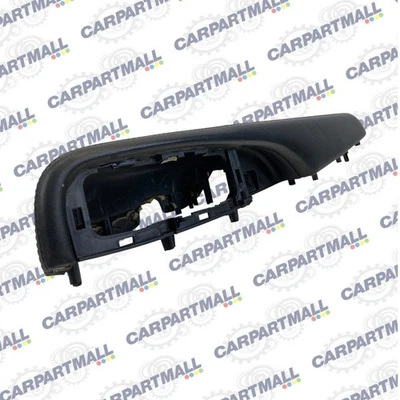 2013 Dodge Dart Front Left Driver Side Armrest Door Panel w/o Window Switch OEM - Image 1 of 4
