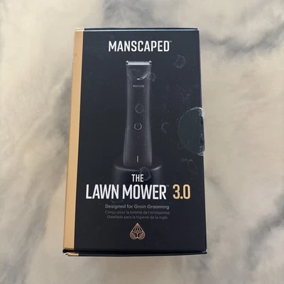 MANSCAPED® The Lawn Mower® 3.0 Electric Trimmer - Image 1 of 3