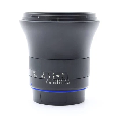 Carl Zeiss Milvus 21mm F/2.8 ZE (for Canon EF mount) #309 - Image 1 of 4