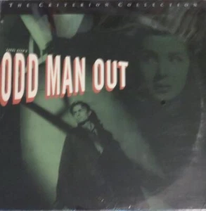 ODD MAN OUT CRITERION #280 LASERDISC NEW - Picture 1 of 2