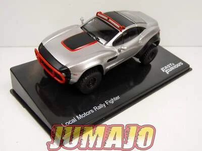FF36 Voiture 1/43 IXO altaya Fast and Furious : Local Motors Rally Fighter - Photo 1/4