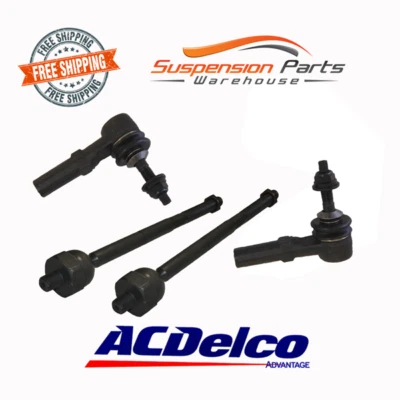  Kit de dirección interior exterior acoplamientos para 03-06 Ford Expedition Lincoln Navigator Foto 1 de 2