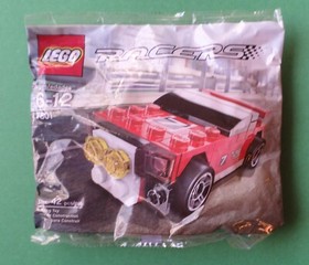 LEGO Racers (7801) 2009 UNOPENED 