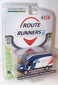 Ford Transit Runners 2019 larga distancia entre ejes techo alto piezas de rendimiento Ford 1/64 53040 - Imagen 1 de 1