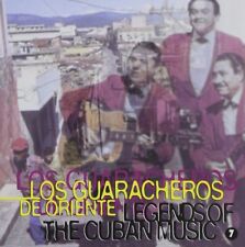 Guaracheros De Oriente Legends of the Cuban Music 7 (CD) (Importación USA)