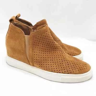 Steven by Steve Madden Clarke Botines Cuña Oculta Talla 7 Foto 1 de 4