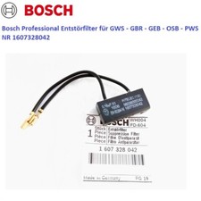Bosch Entstörfilter (1607328042)
