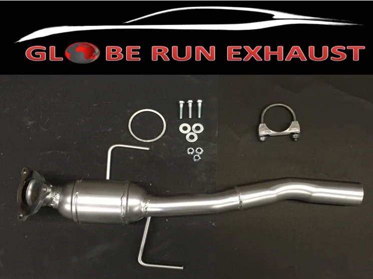 Se adapta a: Convertidor catalítico trasero Porsche Cayenne 2003-2004-2005 4,5 L (ajuste directo) Foto 1 de 1