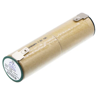 Battery for AEG Junior 1000 Type46 3000mAh 2.4V - Image 1 of 4