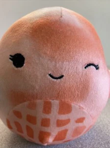 Squishmallows 5 Zoll Livvy der Seestern Sea Life Squad Plüsch Sammlerstück - Bild 1 von 9