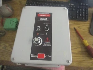 Graham Model: Cycletrol "150" Motor Controller. PN: 176B6003 < - Picture 1 of 6