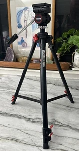 Vanguard VT120X 4 Foot Lightweight Tripod Good Condition - Picture 1 of 11