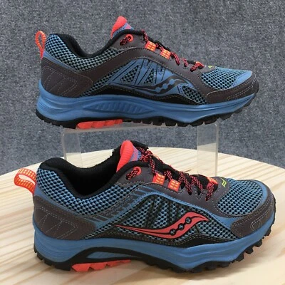 Saucony Shoes Womens 6.5 Grid Excursion TR9 Running Sneaker Multicolor S15249-14 - Image 1 of 4