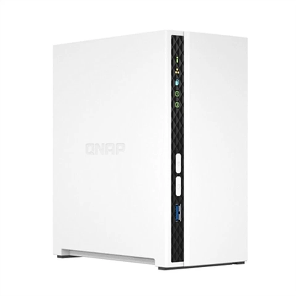 QNAP TS-233 3.5" SATA 2-Bay Array di Archiviazione NAS