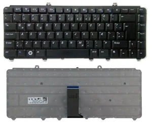 ICELAND keyboard DELL Inspiron 1420 1520 1525 1526 1540 XPS VOSTRO /DE38-IS - Picture 1 of 3